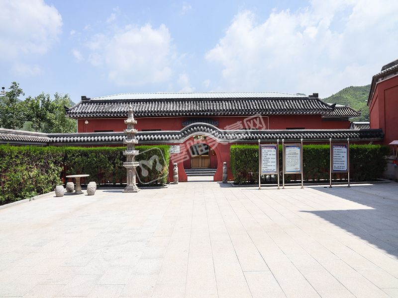 凤凰山陵园——北京环境极佳的陵园 凤凰山陵园——北京环境极佳的陵园